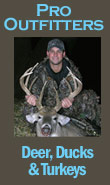 Pro Outfitters Nebraska, Kansas, Missouri